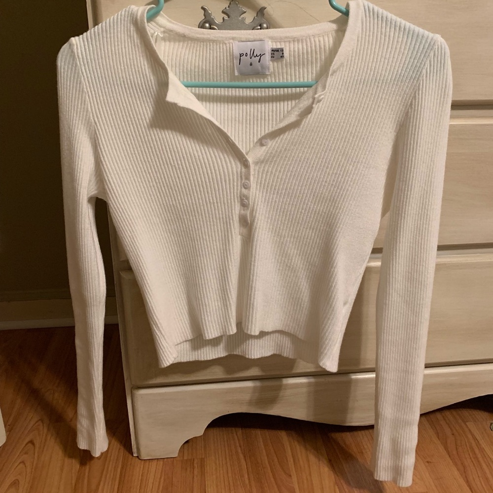 Princess Polly Unwritten Love Top